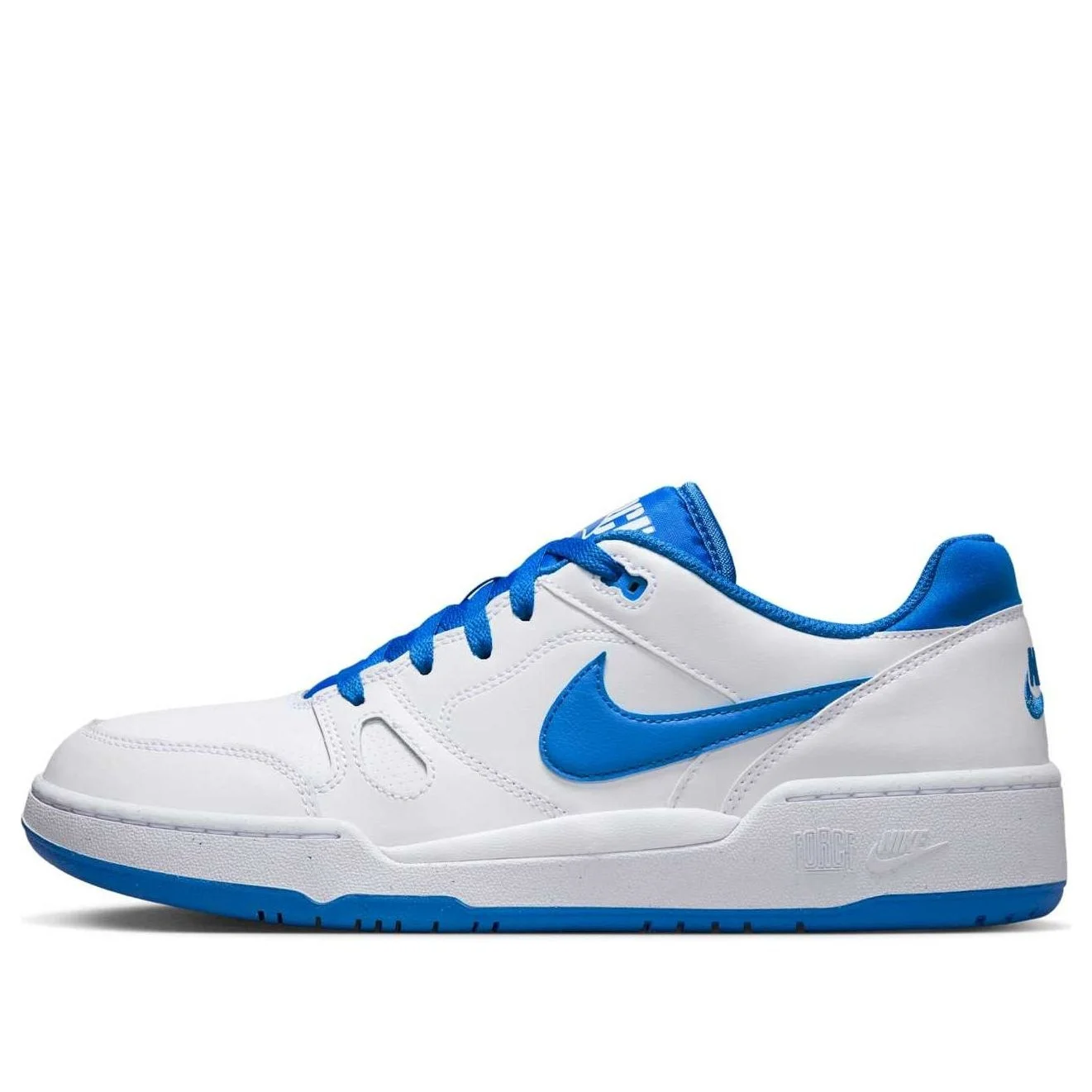 Nike Full Force Low 'White Blue' FB1362-105 - 1