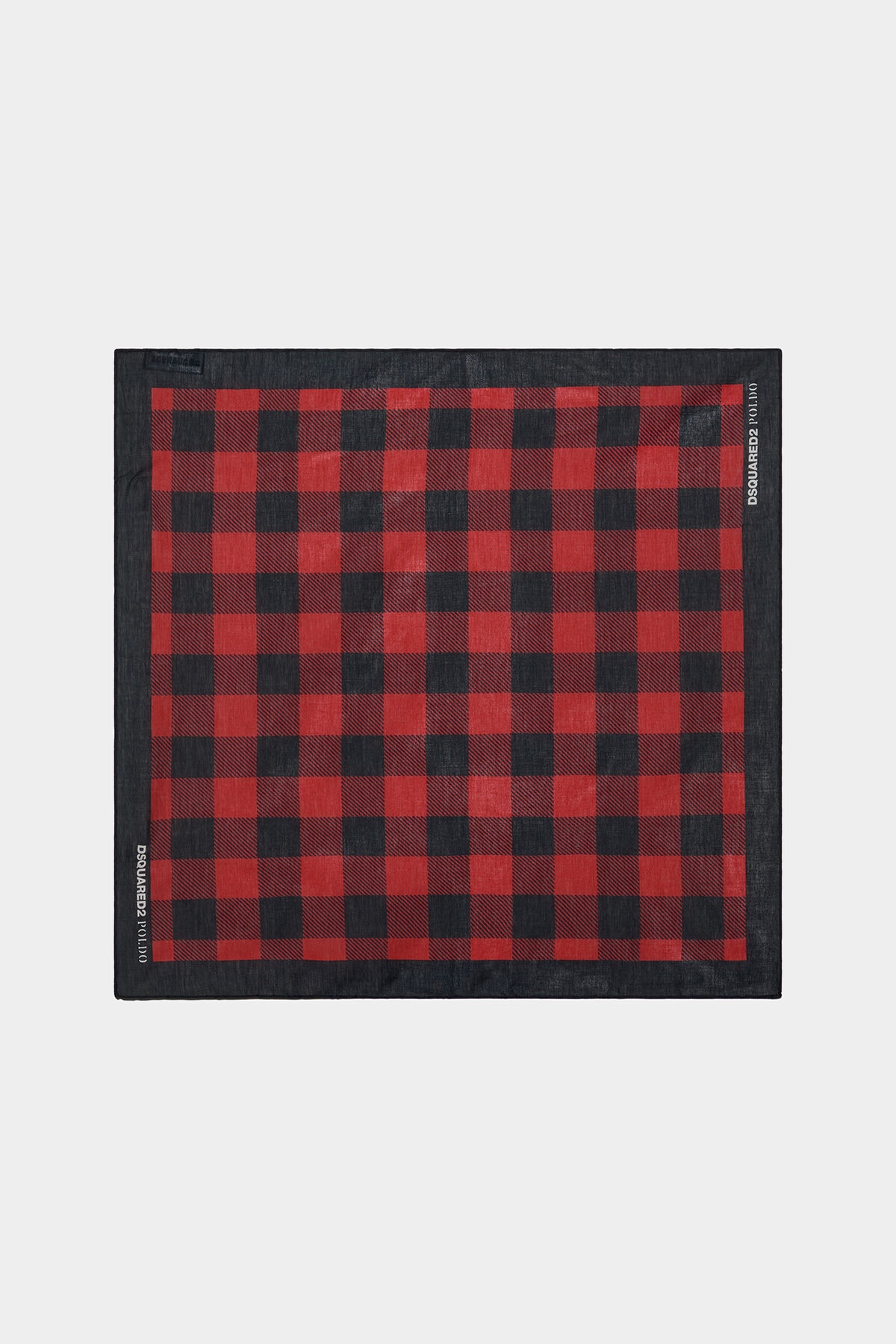 POLDO X D2 TORONTO BANDANA - 2