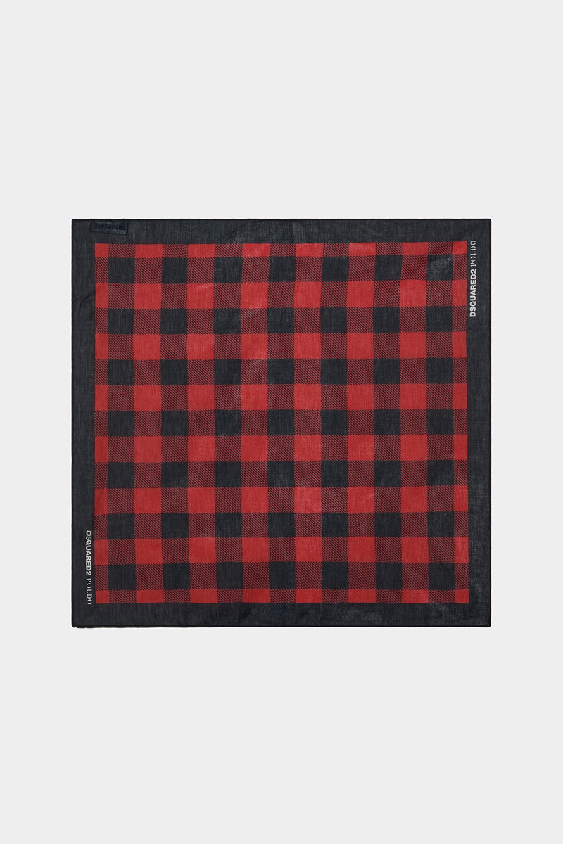 DSQUARED2 POLDO X D2 TORONTO BANDANA outlook
