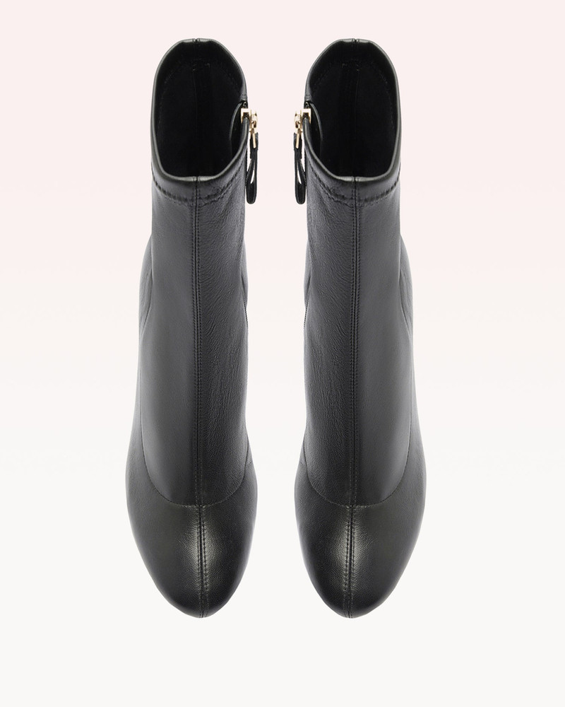 SKINNY BOOTIE 85 BLACK 5