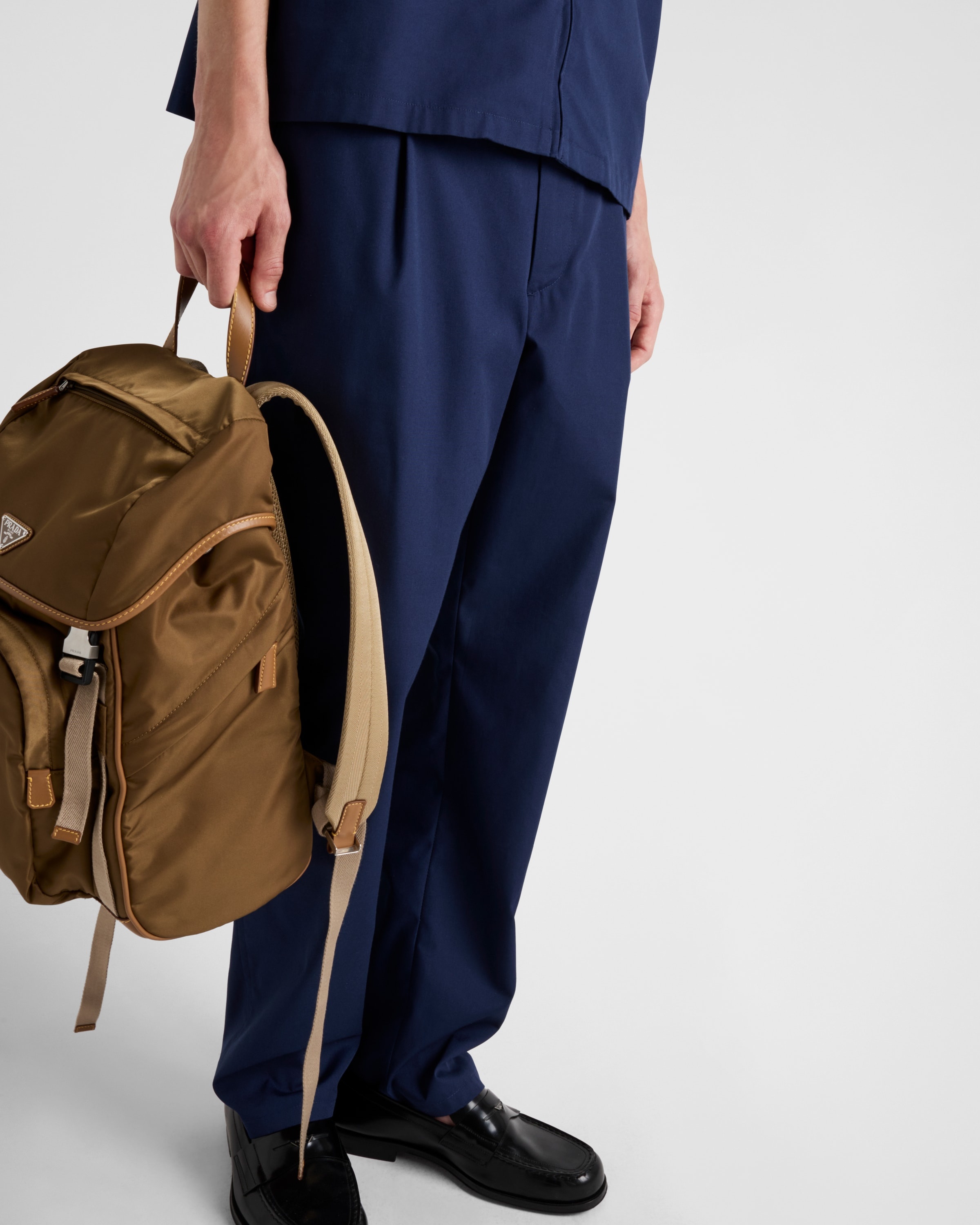 Poplin pants - 3