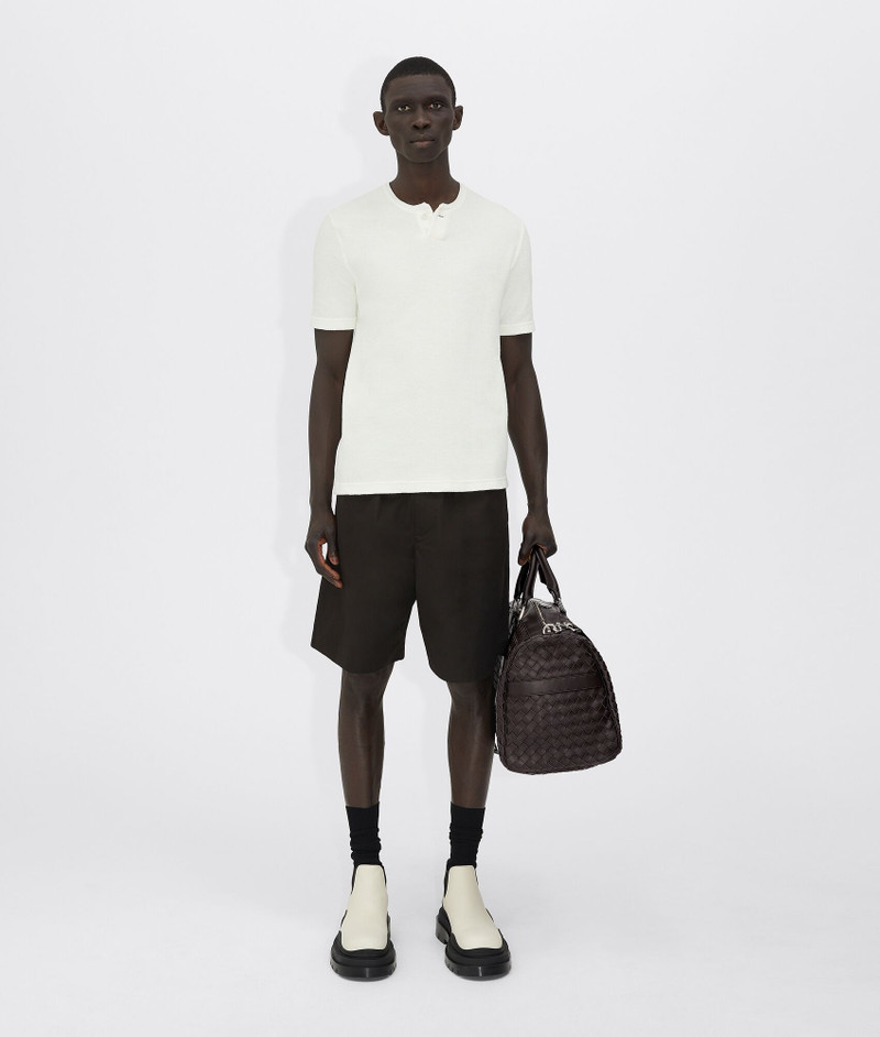 Medium Intrecciato Duffle 4