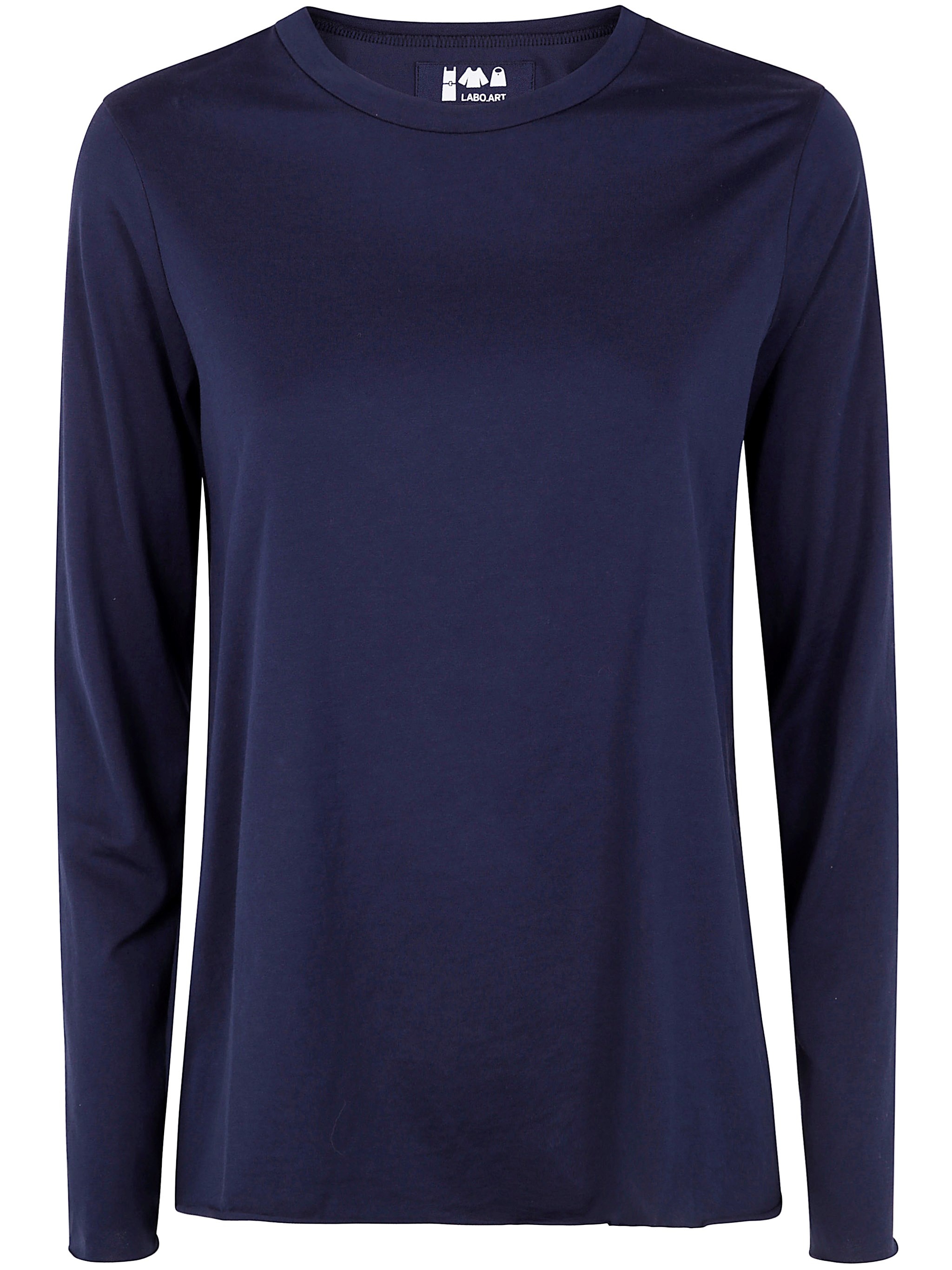 The CARMEN SWEATER, an exquisite piece from LABO.ART, embodies elegance in the sweater category. Cra - 1