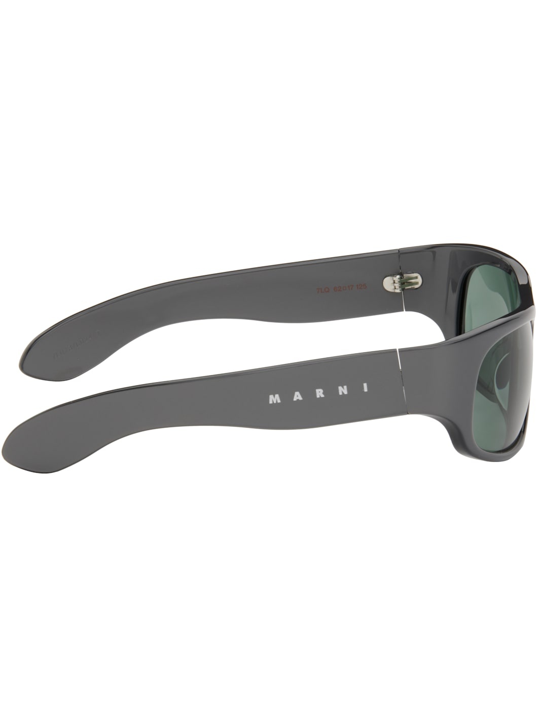Gray Uailus Sunglasses - 2