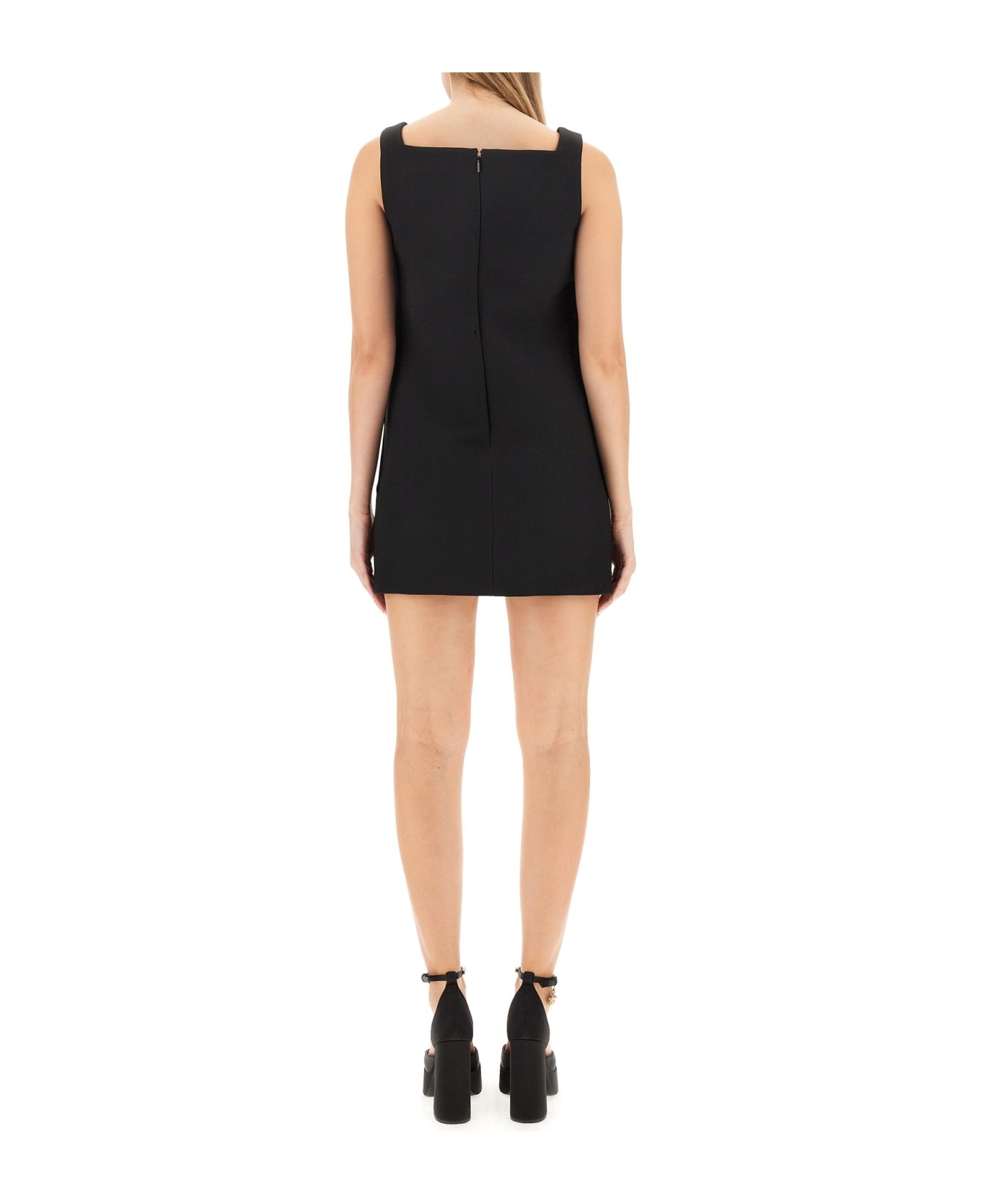ワンピース VERSACE FW23 JELLYFISH SHORT DRESS (1011270_1A082081B000) VERSACE Jellyfish Short Dress | italist | REVERSIBLE