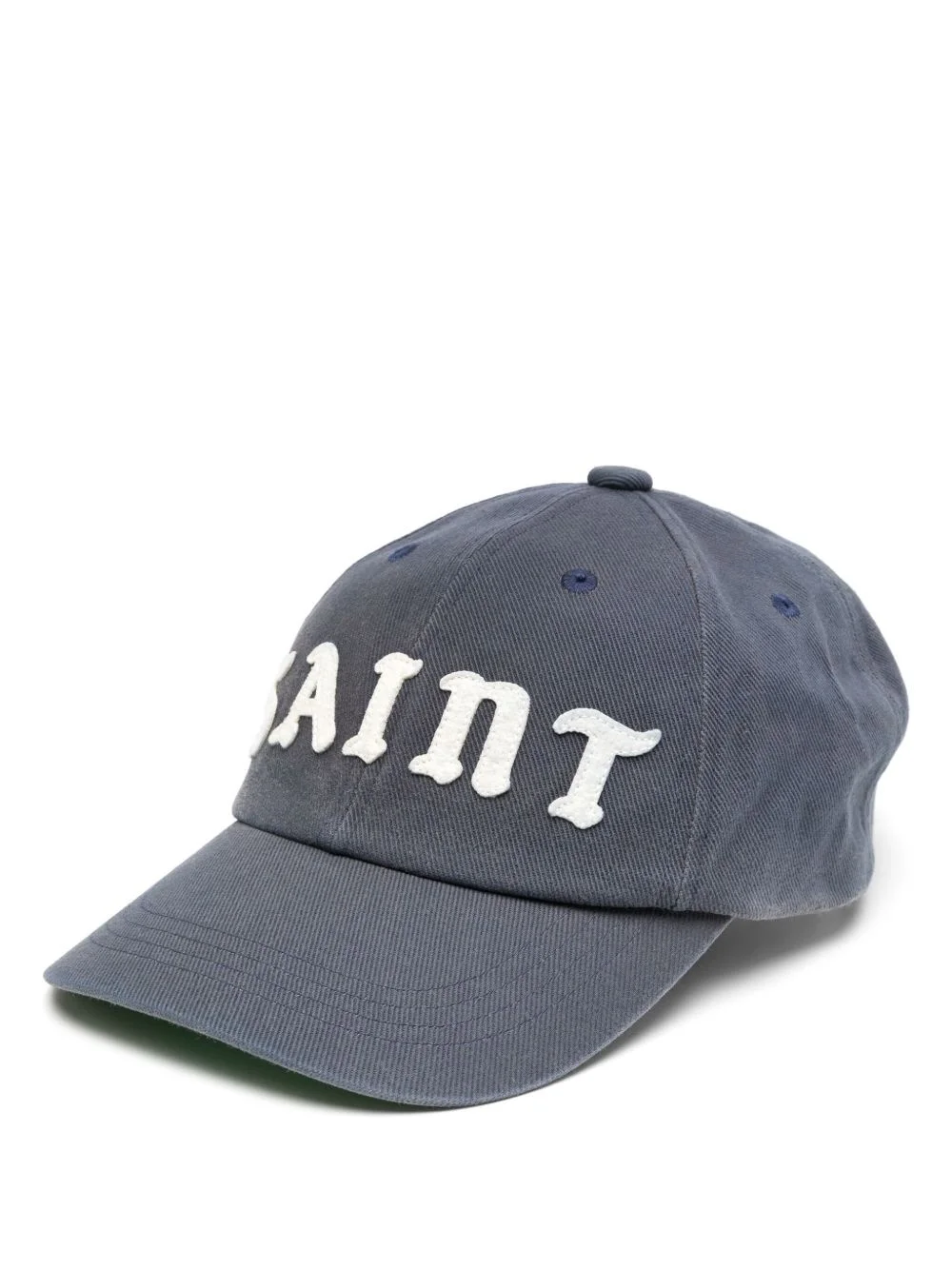logo-patch cap - 1