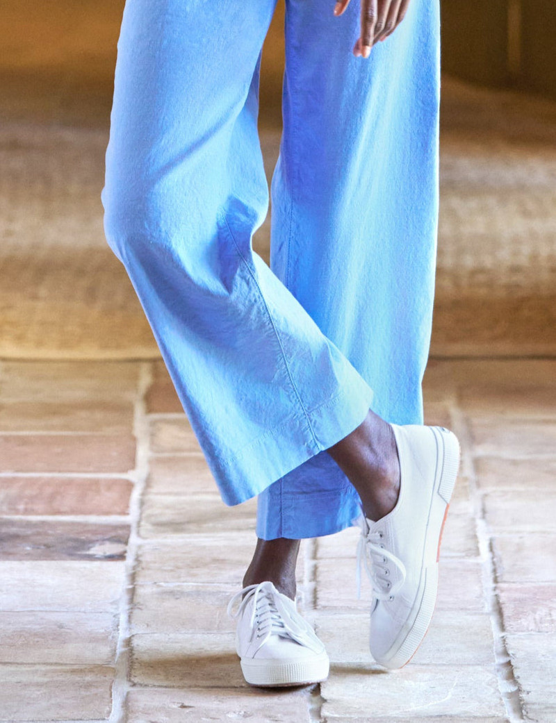 Relaxed Button-Up Shirt 5