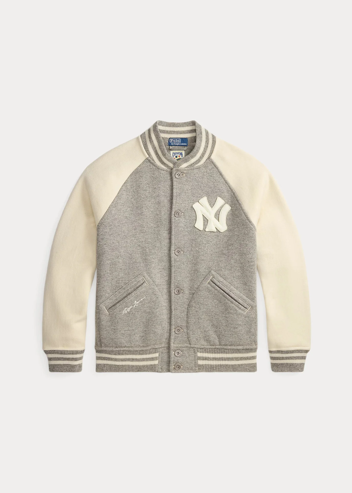 Polo Ralph Lauren Yankees Jacket - 1