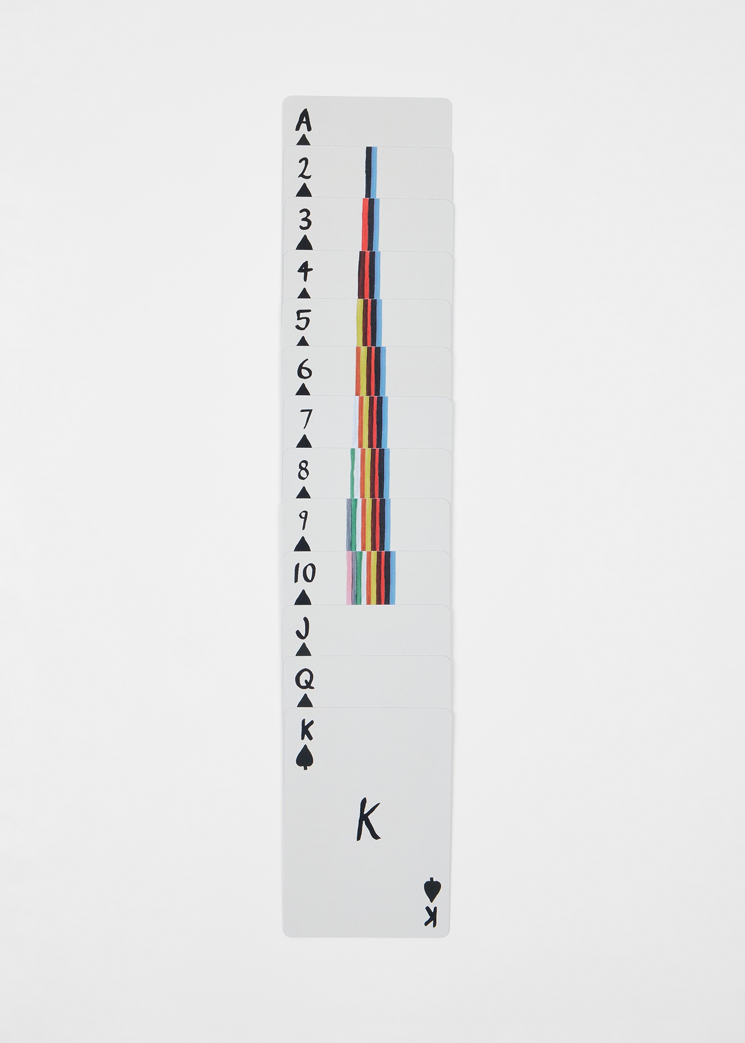 Art of Play for Paul Smith - 'SIgnature Stripe' Playing Cards - 3