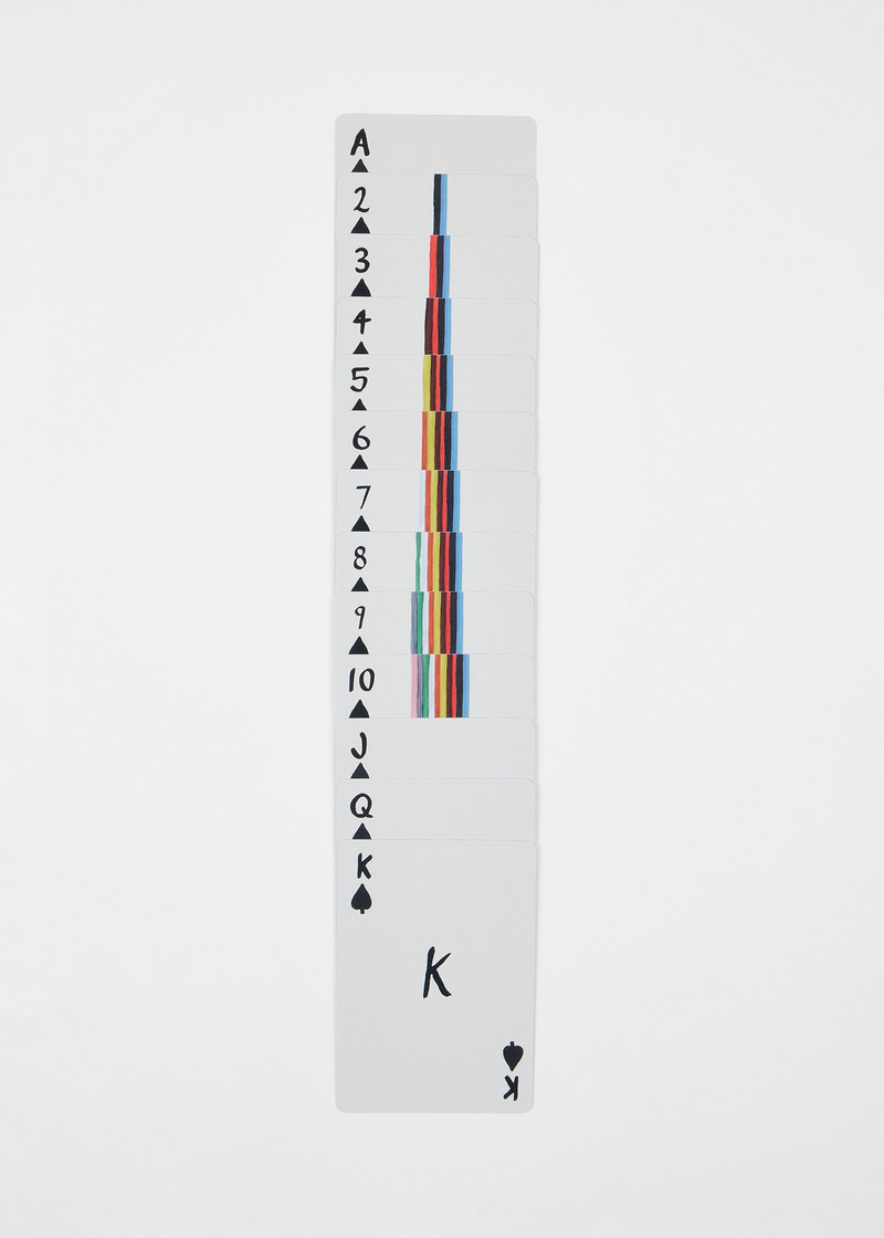 Art of Play for Paul Smith - 'SIgnature Stripe' Playing Cards 3
