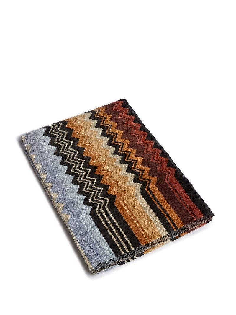 Missoni Giacomo bath sheet outlook