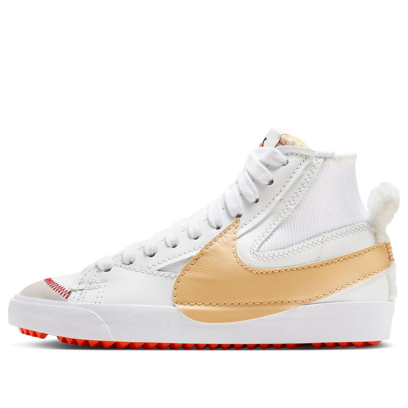 Nike Blazer Mid 77 Jumbo 'Summit White' FB1882-121 - 1