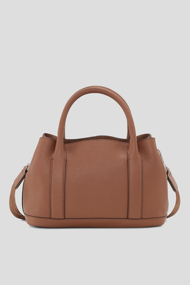 Sulden Theresa Handbag in Camel 3