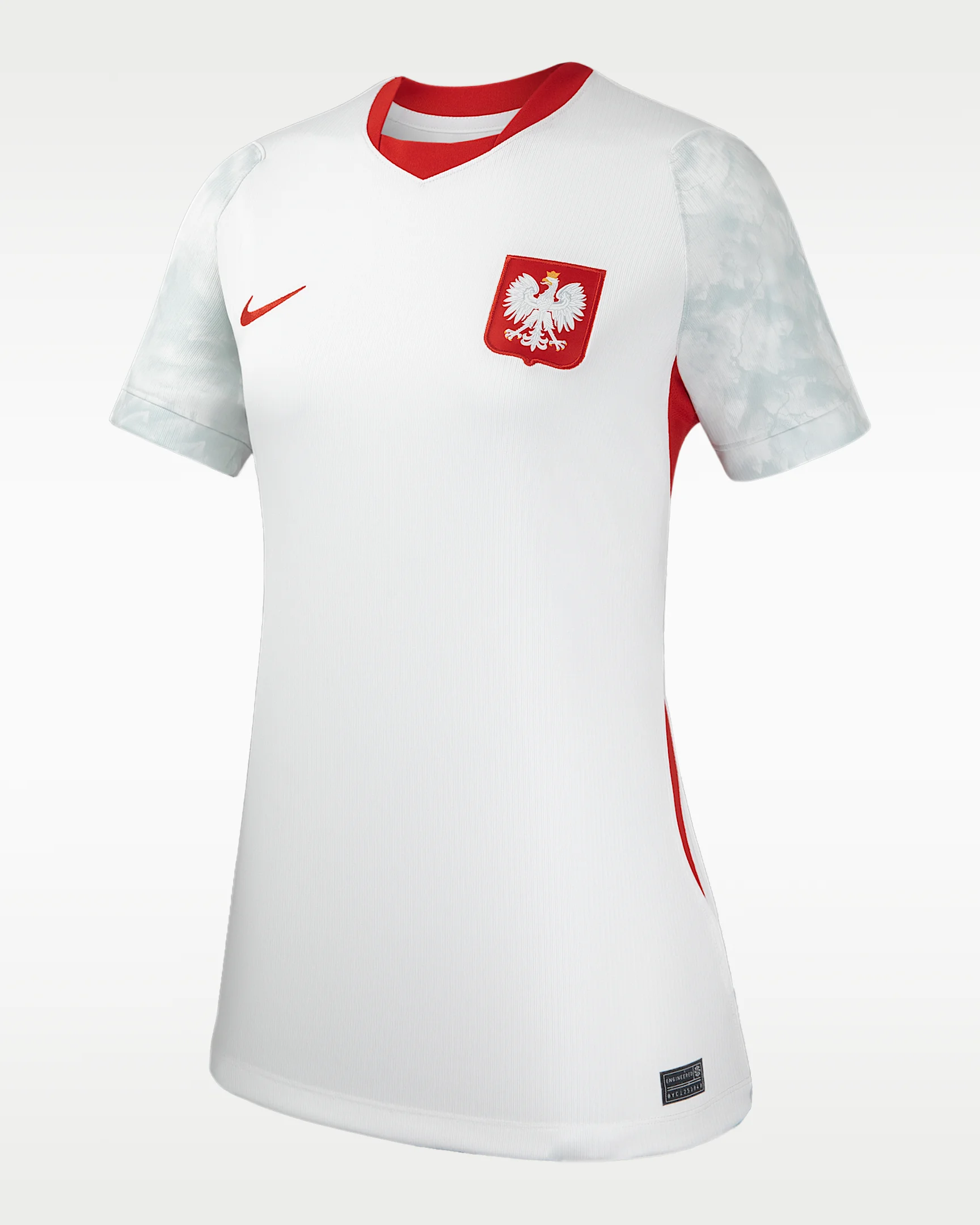 Poland 2026 Women's Nike Soccer Replica Jersey - 1