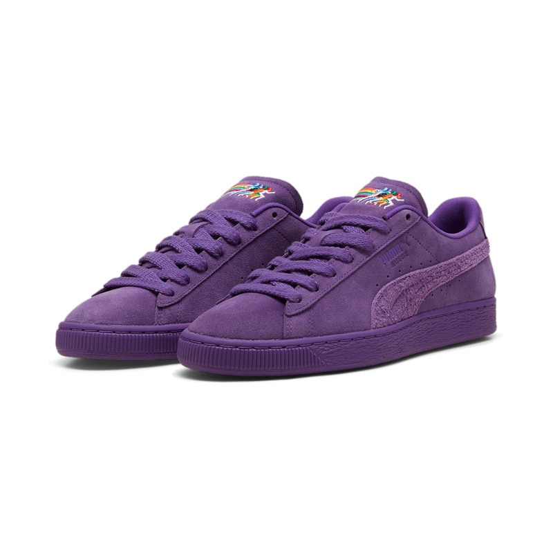 PUMA Suede 'Love Marathon' 395830-01 3