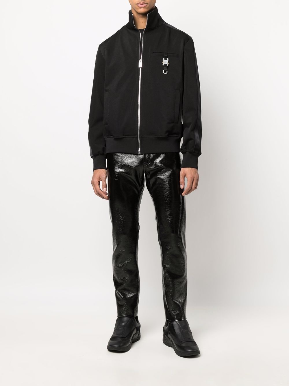 Vinyl trousers - 2