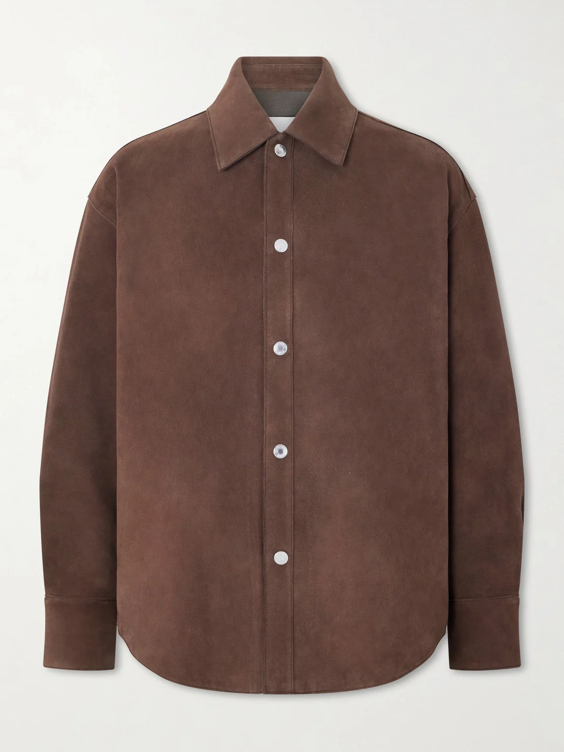 Suede Jacket - 1
