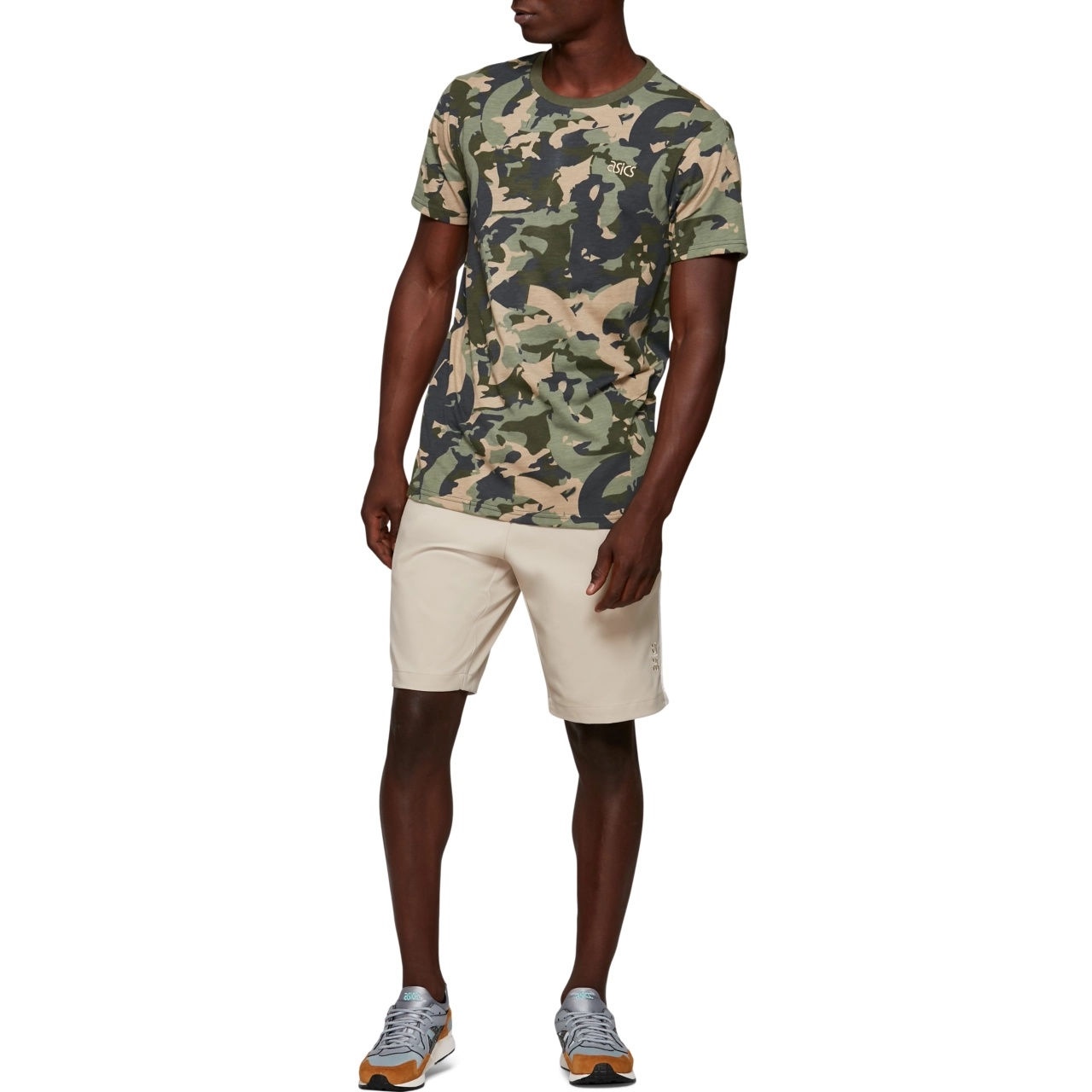 Stretch Woven Shorts - 7