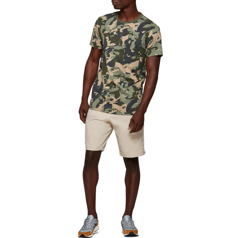 Stretch Woven Shorts 7