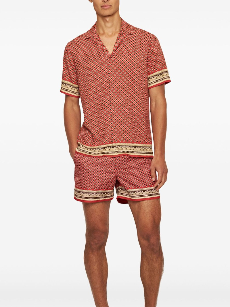 ORLEBAR BROWN Maitan Solmio shirt outlook