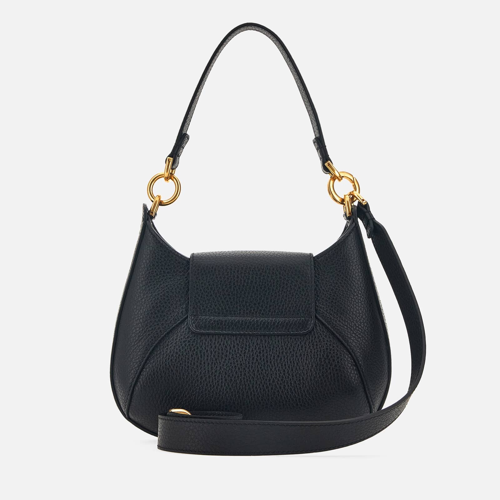 Hogan H-Bag Hobo Mini Black - 5