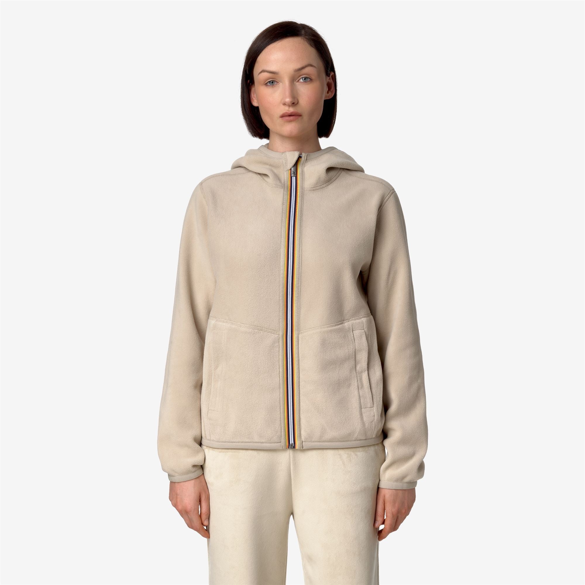 LILY VELOUR POLAR REVERSIBLE - 3