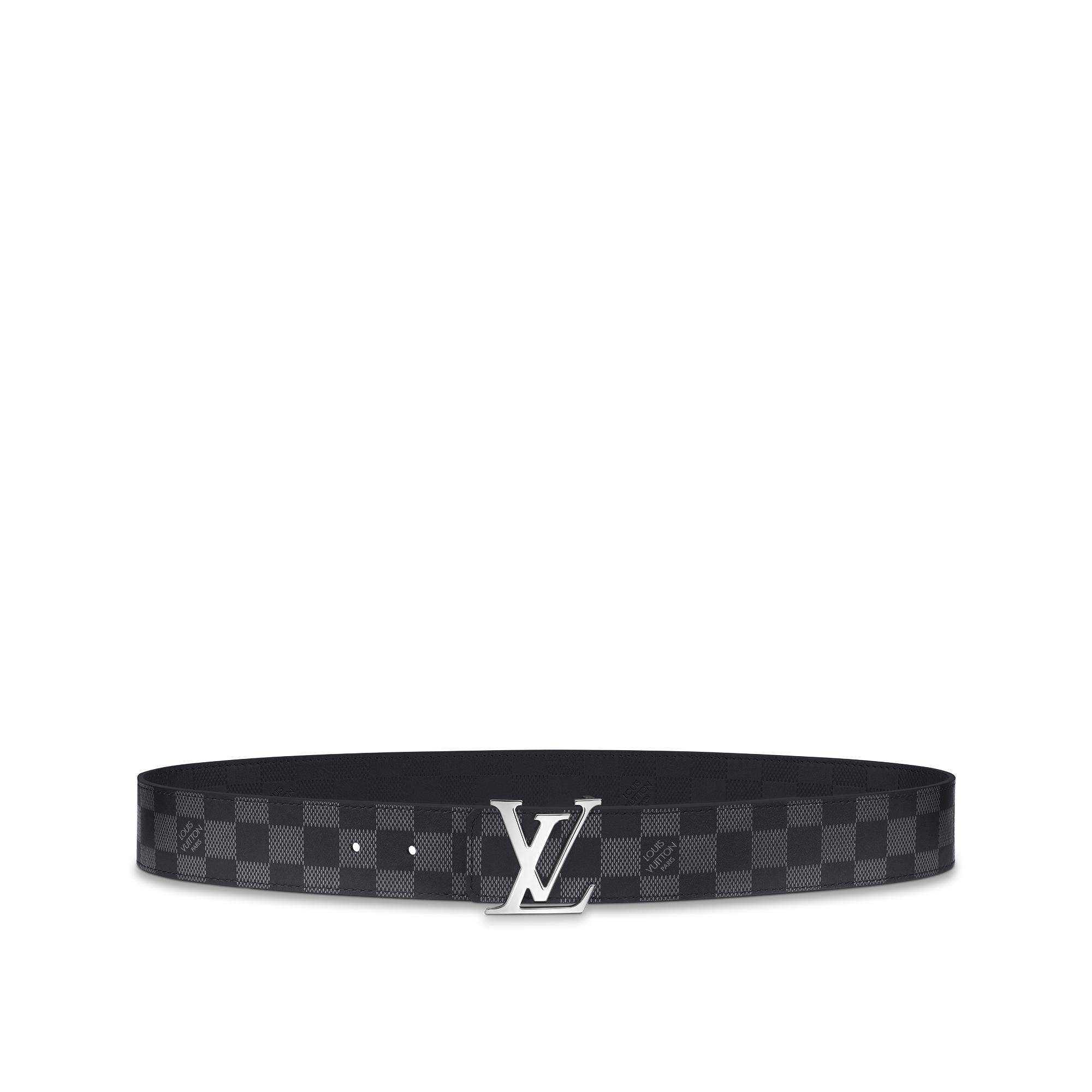 Louis Vuitton LV Initiales 40mm Reversible Belt louisvuitton