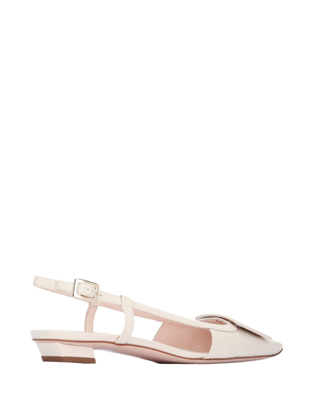 25mm Belle Vivier slingback pumps - 3