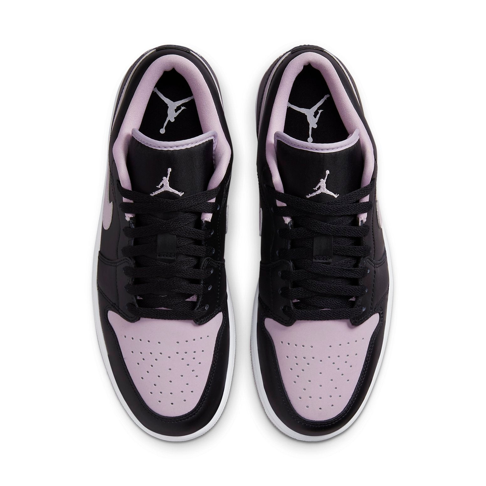 Air Jordan 1 Low SE 'Black Iced Lilac' DV1309-051 - 4