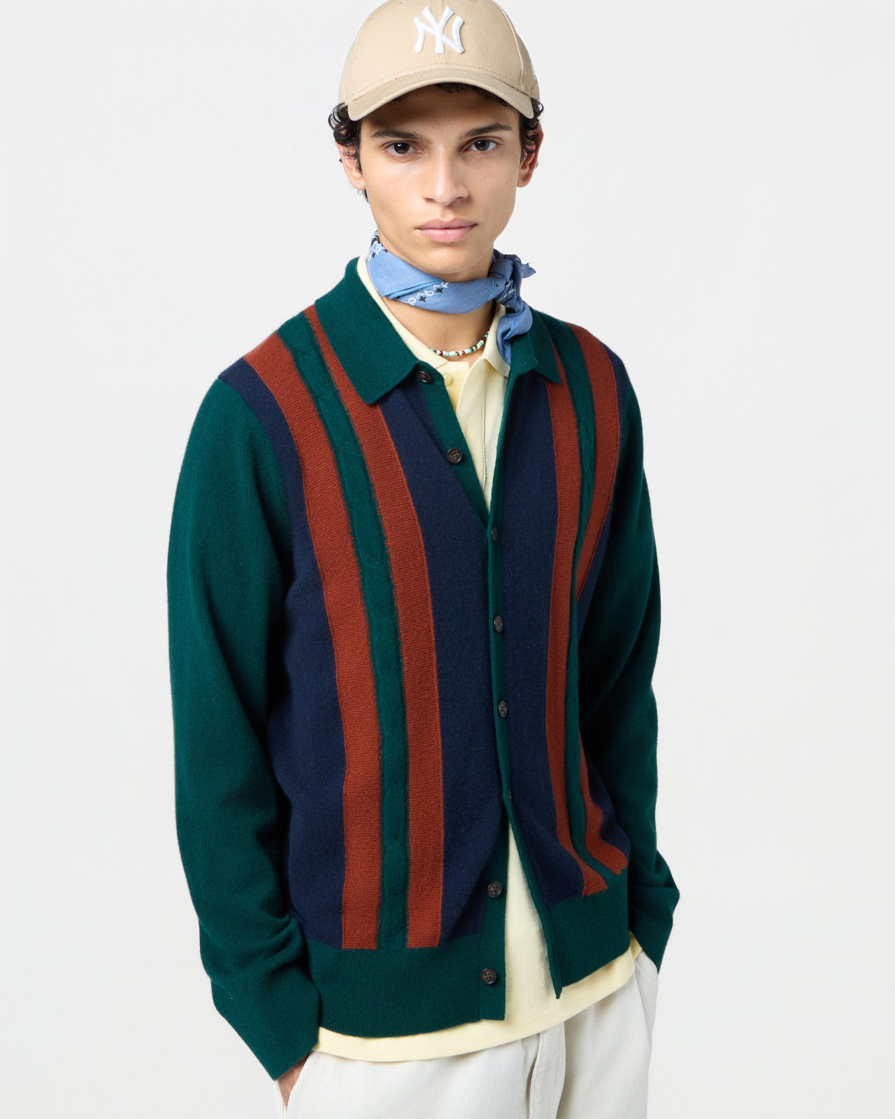 Cable Plaza Shirt - 4