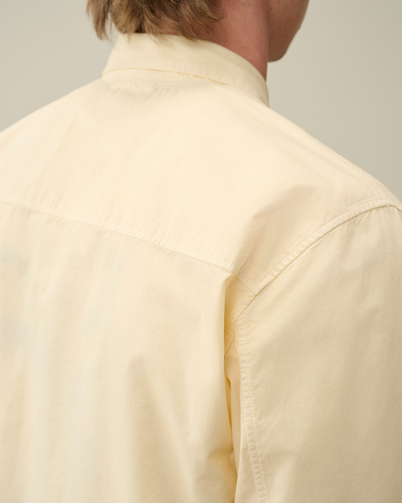 Gabardine Shirt 5