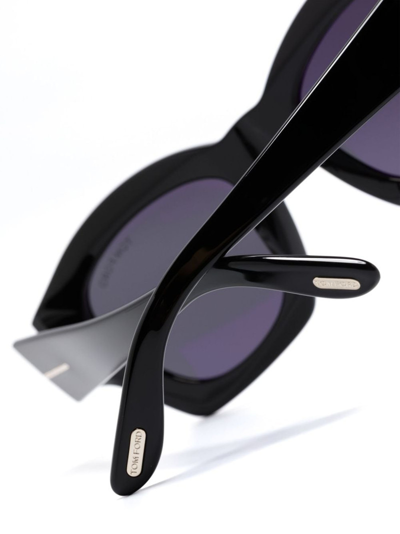 Guilliana round-frame sunglasses 3