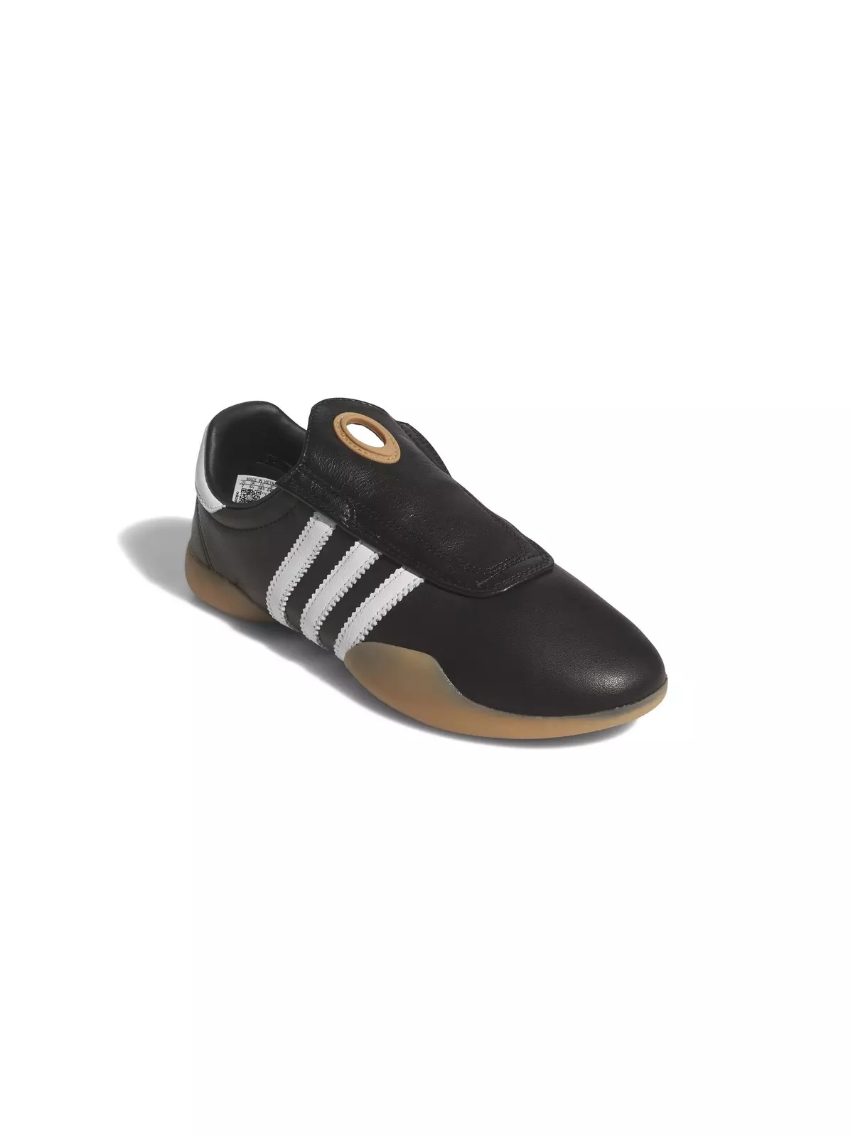 Taekwondo Mei "Core Black/Ftwr White/Gum 2" Women's Shoe - 3