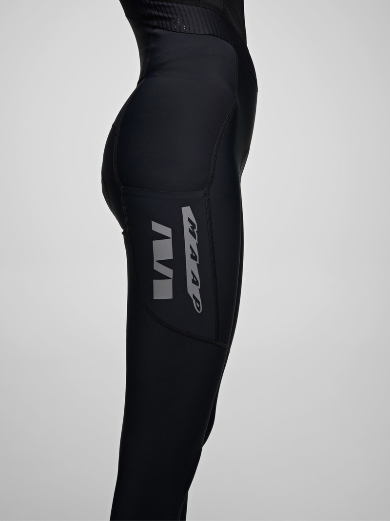 Women's Drome Team Bib Evo Cargo Tights 7