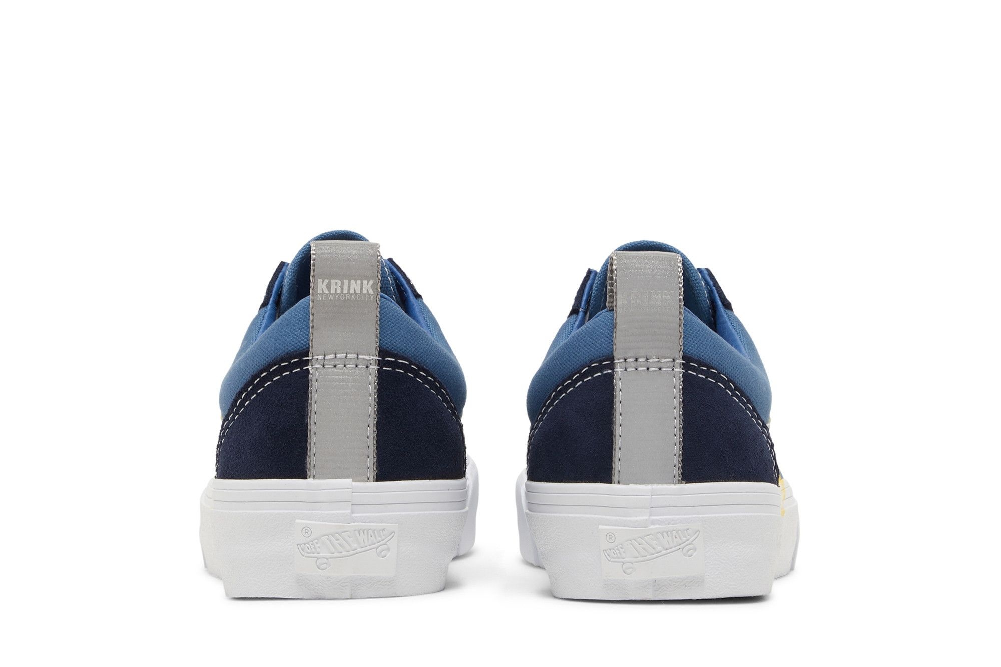 KRINK x Vault Old Skool VLT LX 'Medium Blue' - 6