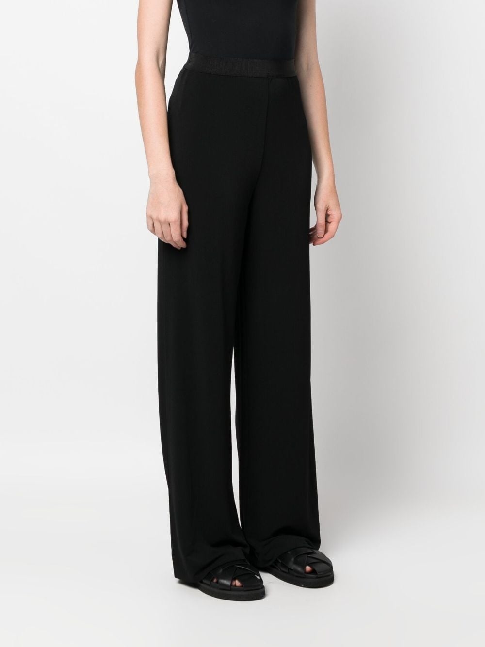 Mandala wide-leg trousers - 3