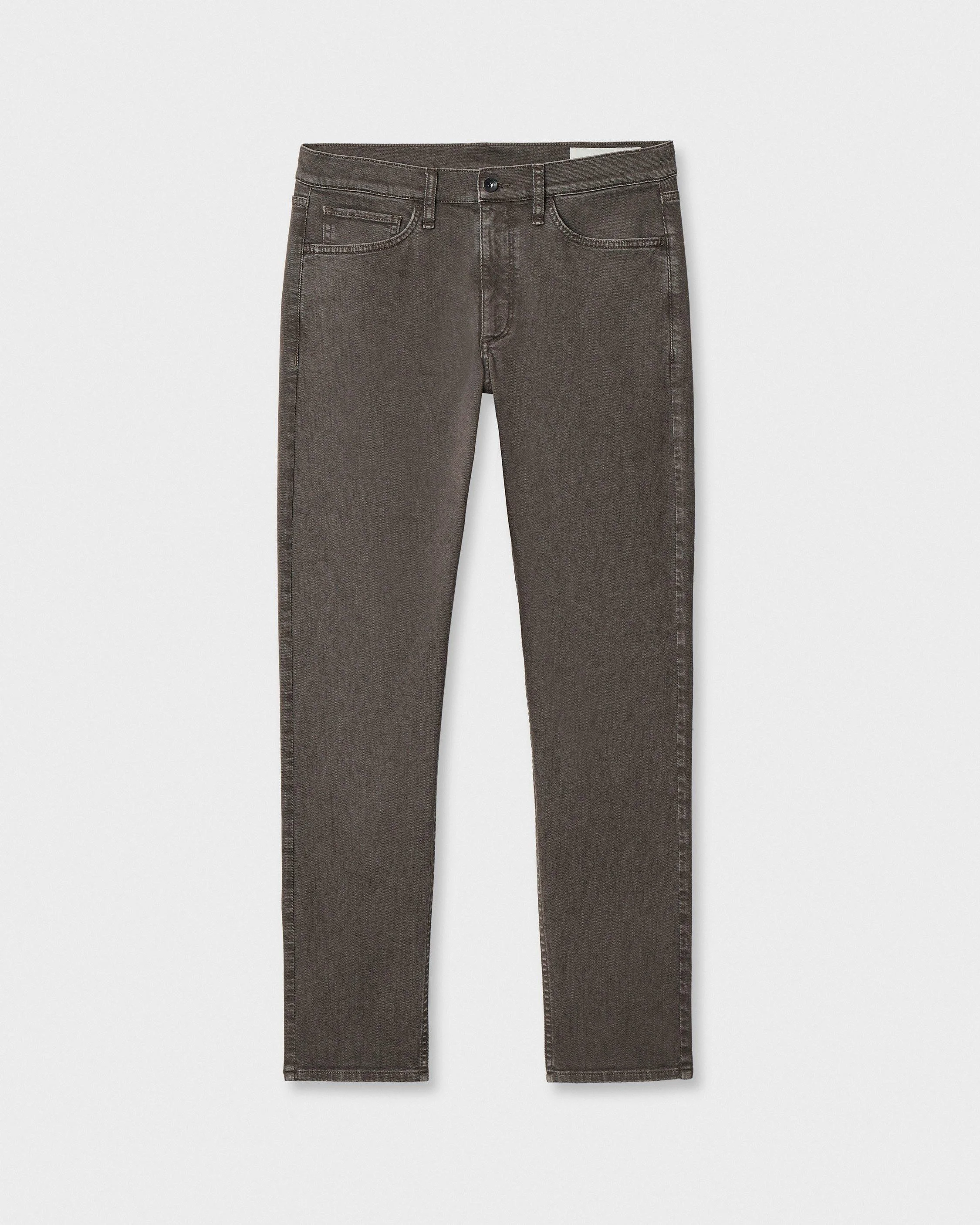 Fit 2 Slim Jean Mid-Rise in Aero Stretch Denim - 1