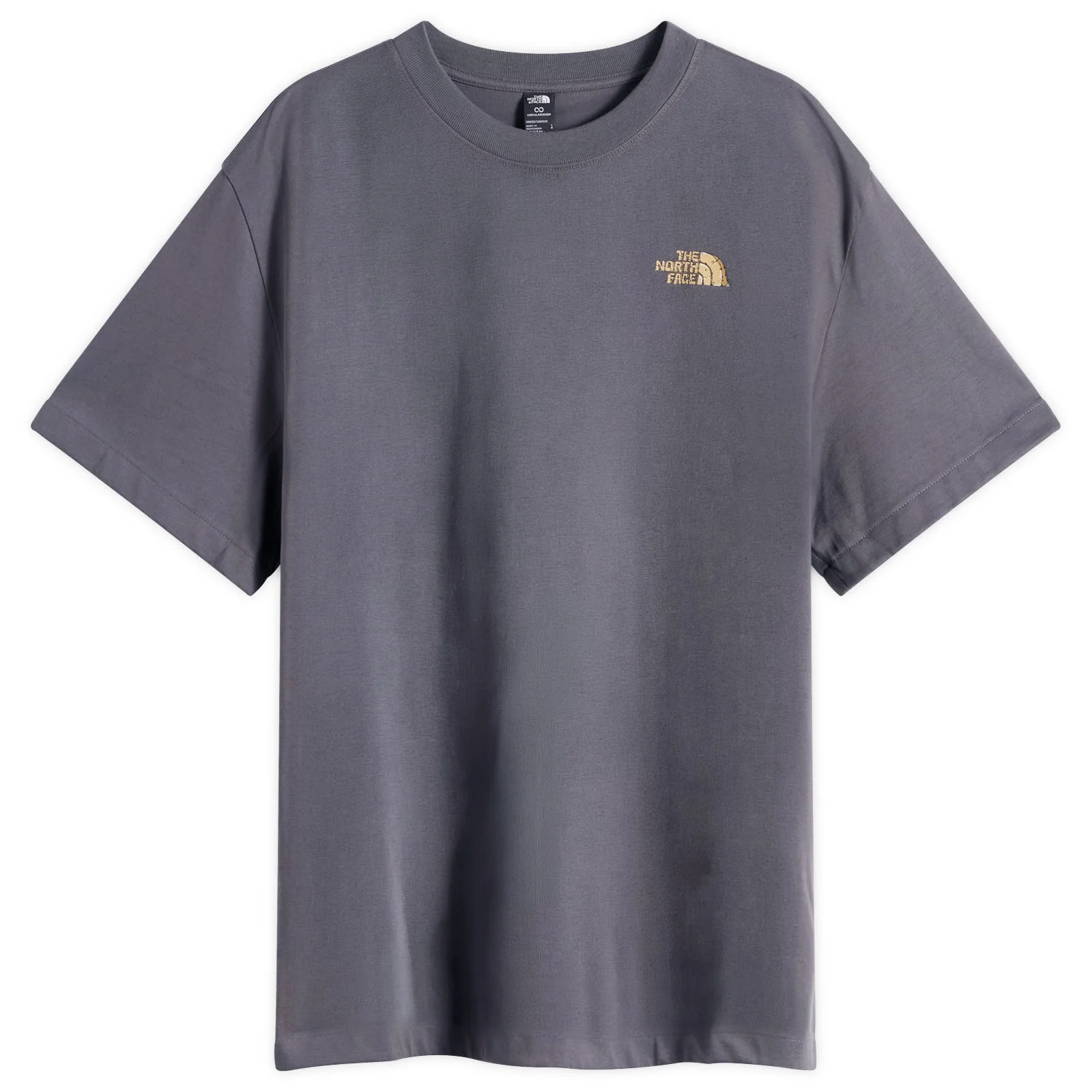 The North Face Stone Logo Relaxed T-Shirt - 1