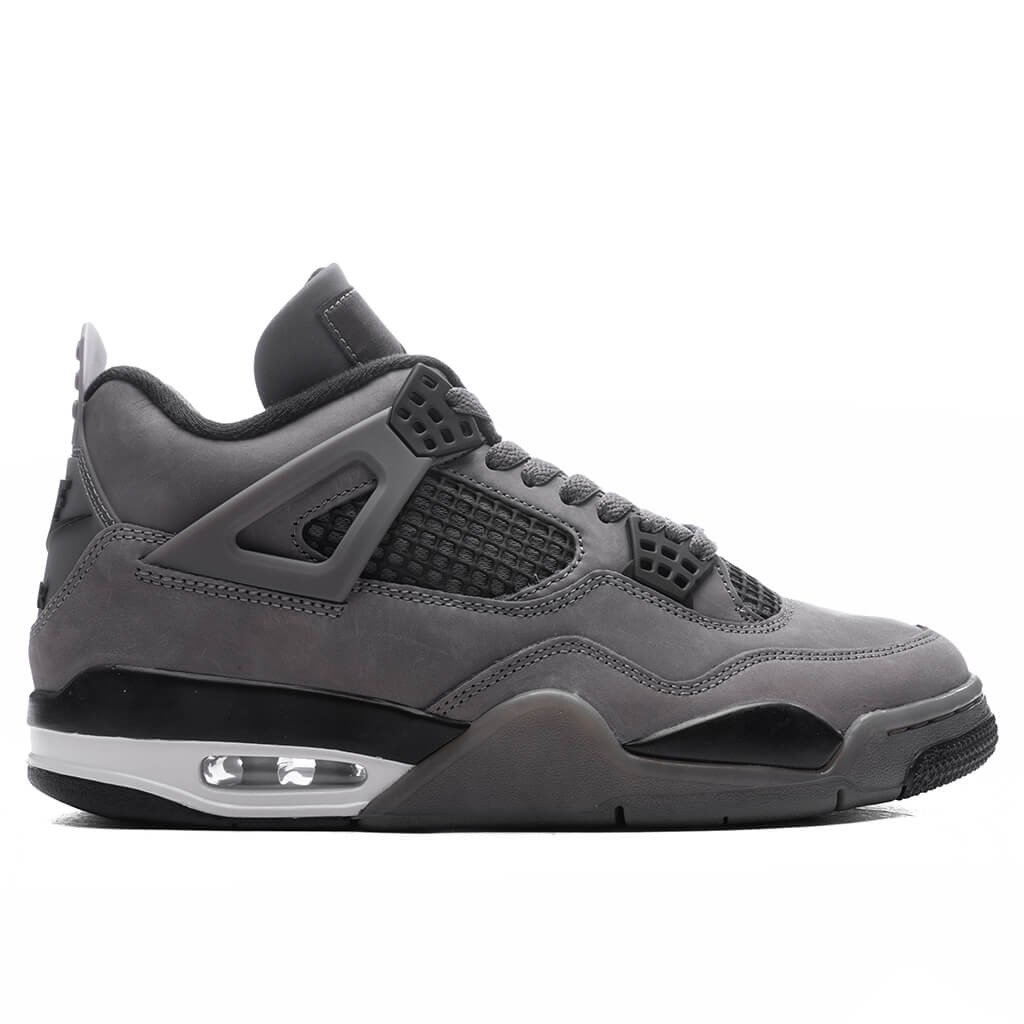 AIR JORDAN 4 RETRO 'CAVE STONE' - CAVE STONE/BLACK/PHANTOM - 1