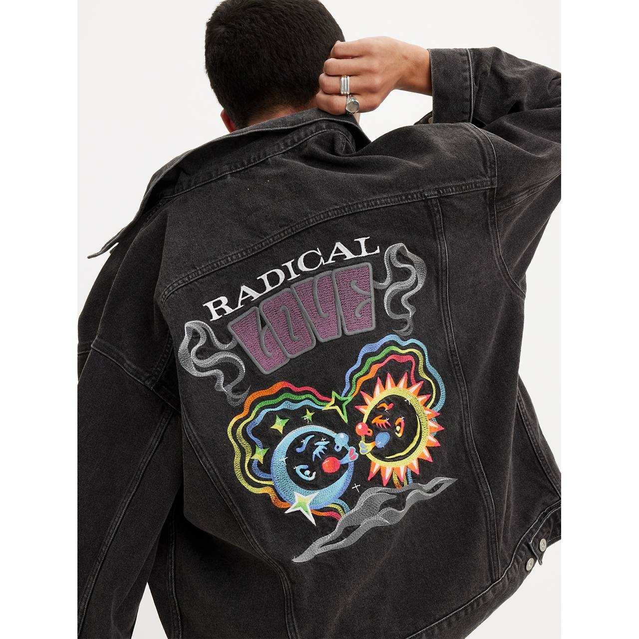 LEVI'S® PRIDE LIBERATION TRUCKER JACKET - 3