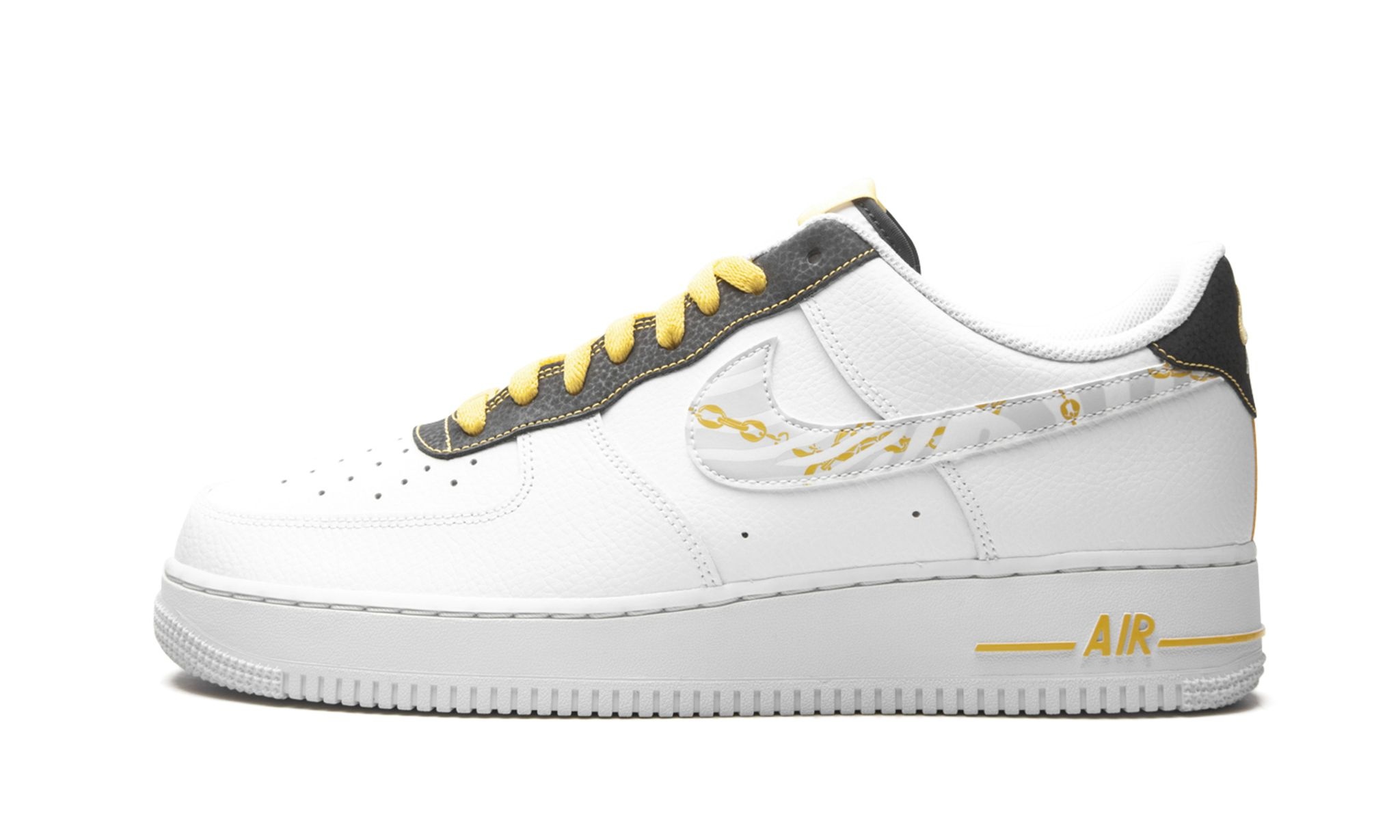 Air Force 1 Low "Gold Link Zebra" - 1