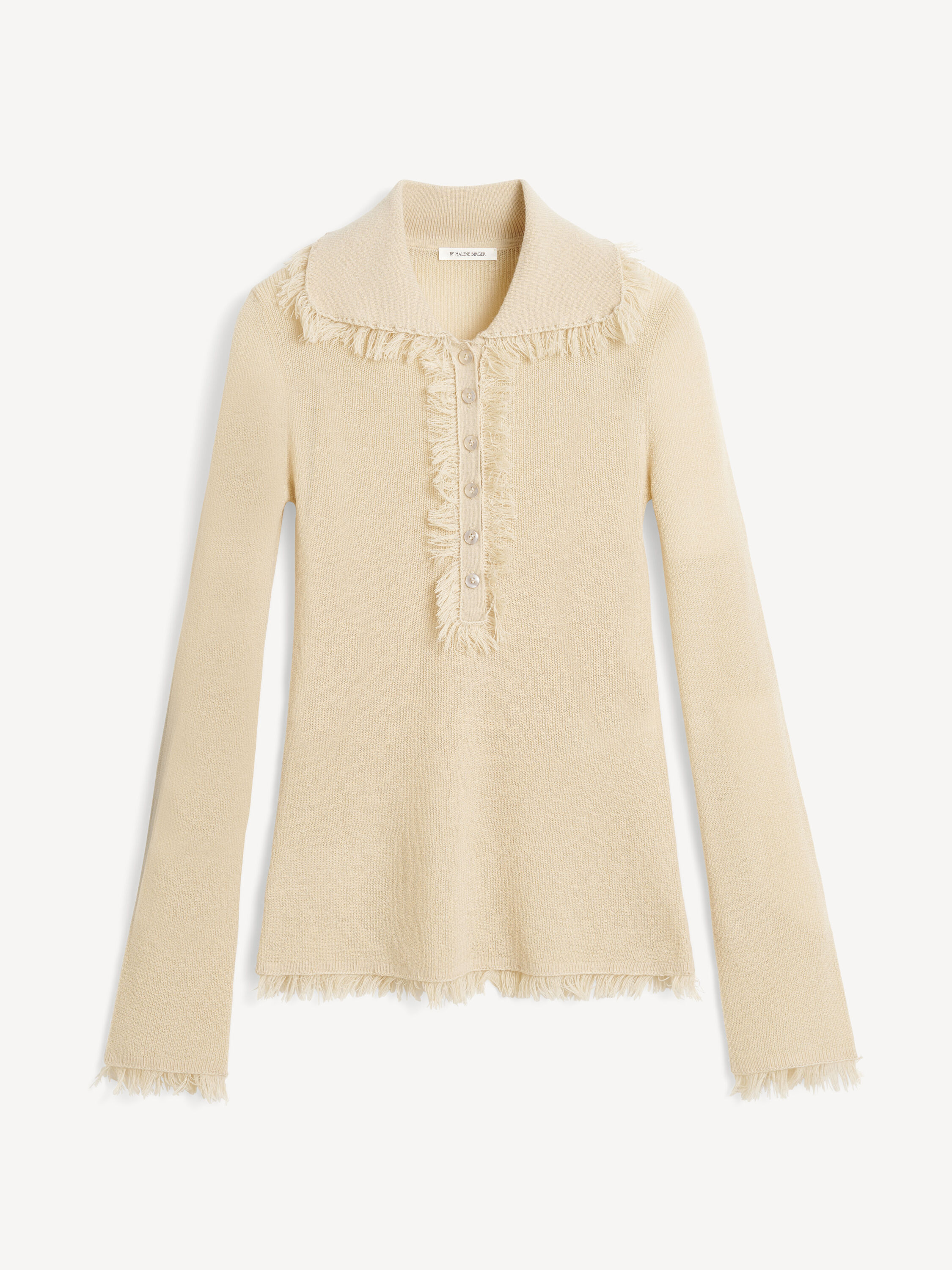 Dreele wool-blend sweater - 2