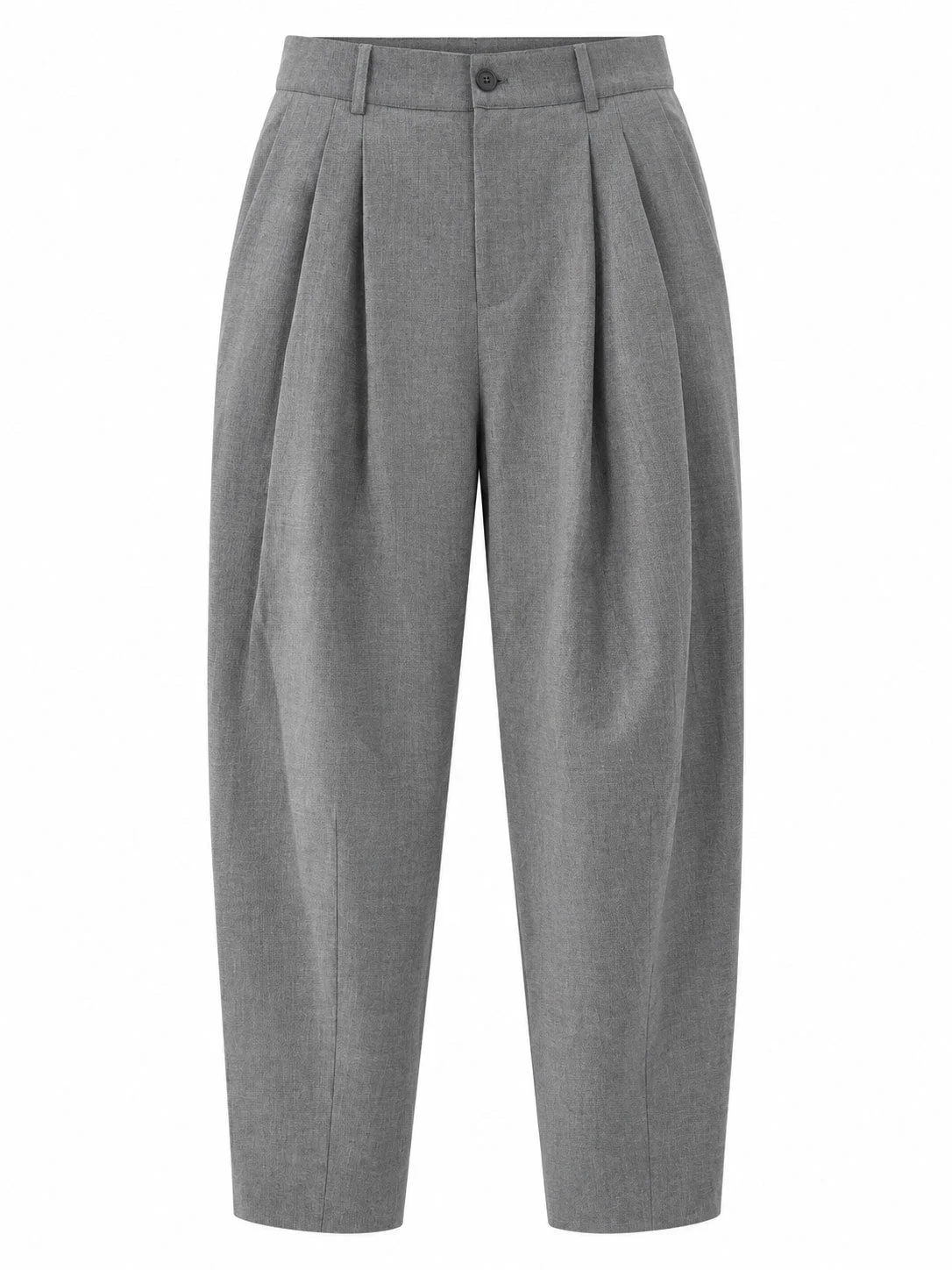 CLAUS SUIT PANTS - GREY - 1