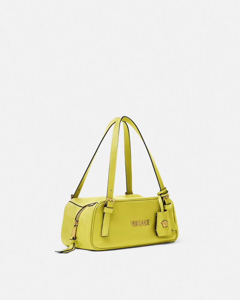 Versace Tag Bowling Shoulder Bag 2