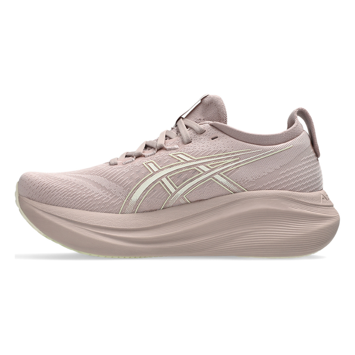 Asics Gel Nimbus 27 Fawn - Birch - 2