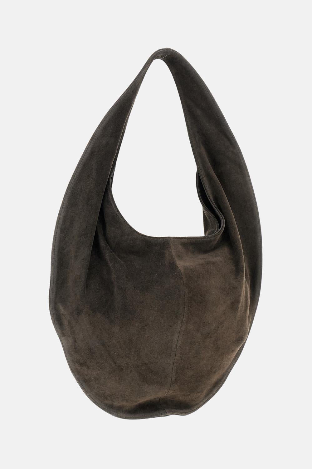 MARKET TOTE SUEDE - 3