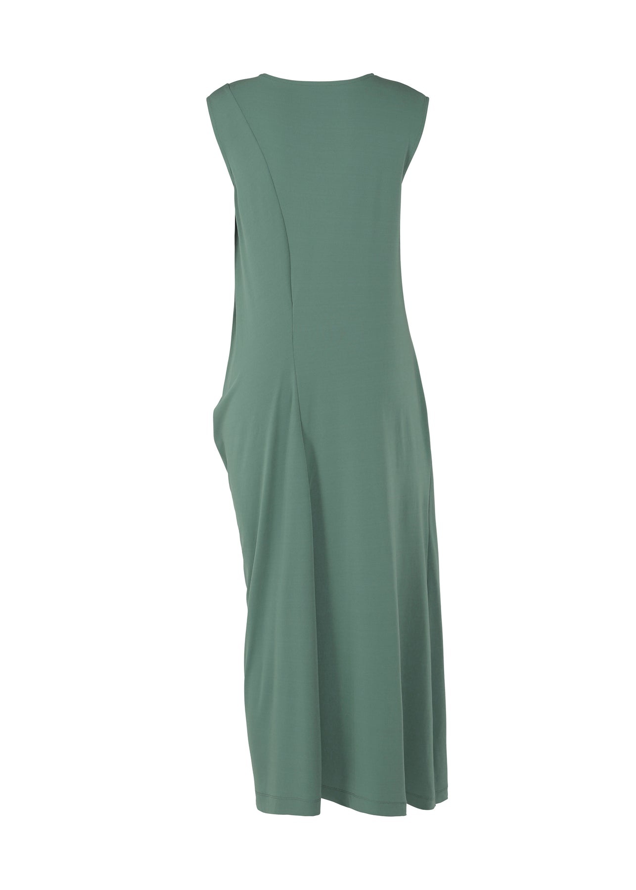 DRAPE JERSEY-36 DRESS - 2