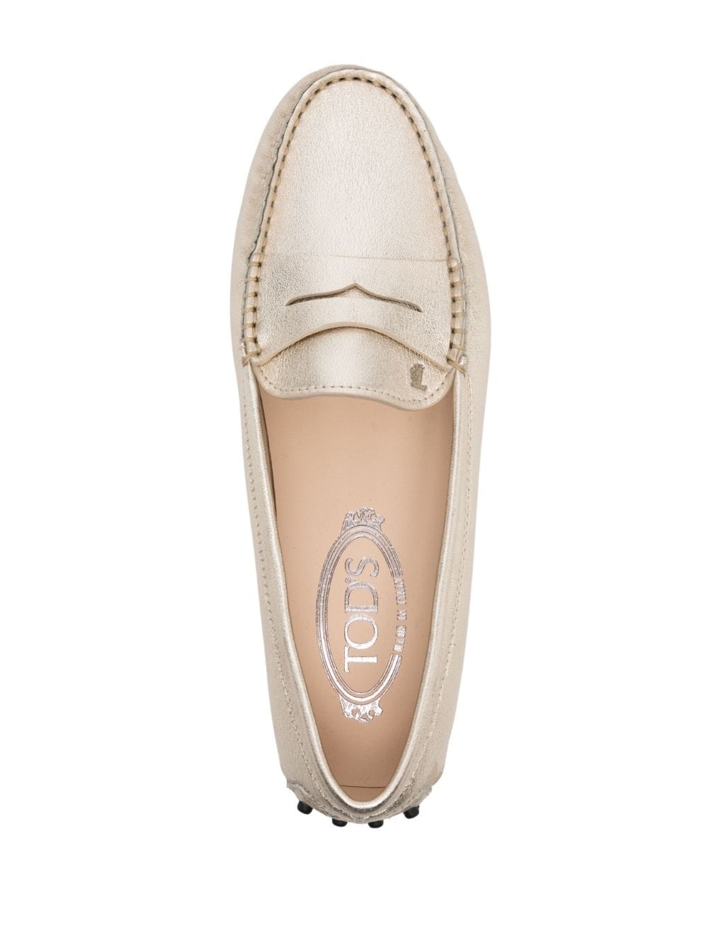 Gommino leather loafers - 4