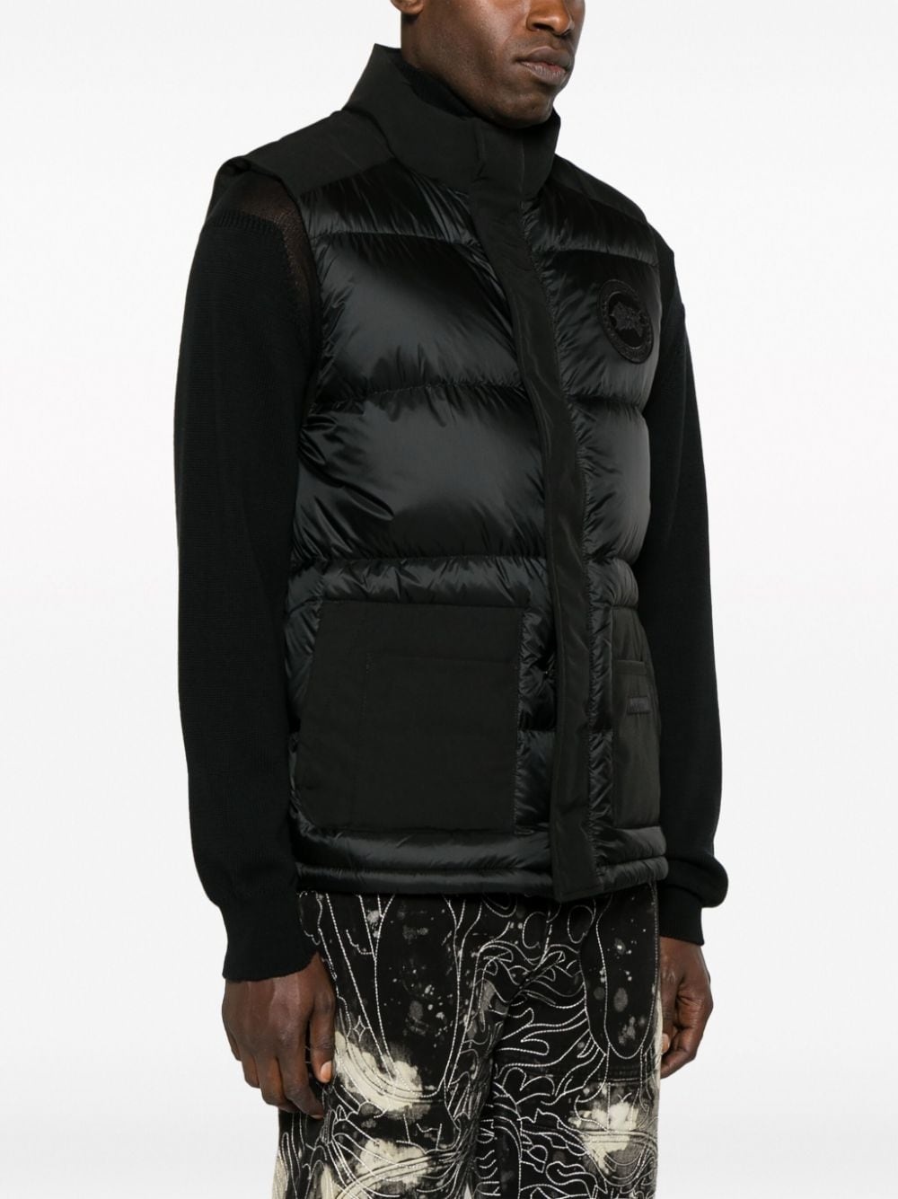 Paradigm Freestyle padded gilet - 3