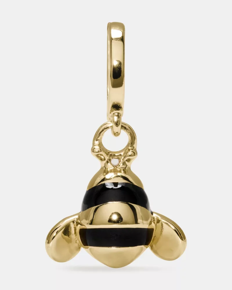 One In A Million Bee Charm - 1